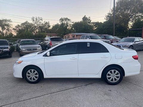2011 Toyota Corolla