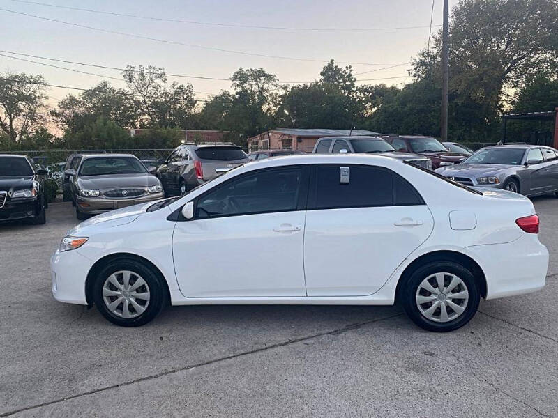 2011 Toyota Corolla