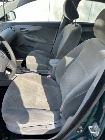 2009 Toyota Corolla