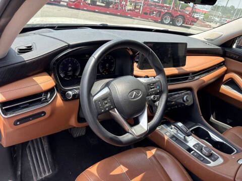 2023 Infiniti QX60 Sensory