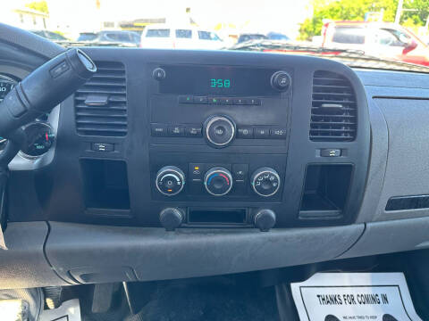 2014 Chevrolet Silverado 3500HD Work Truck