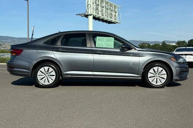 2019 Volkswagen Jetta