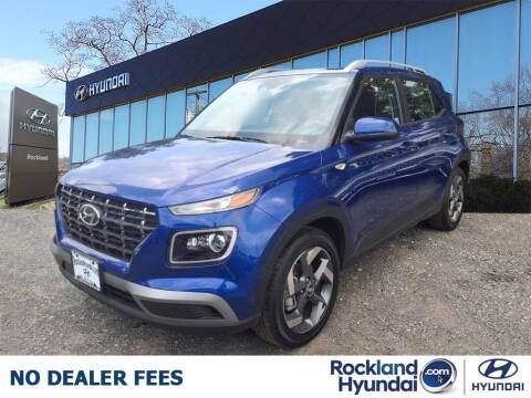 2024 Hyundai Venue Limited