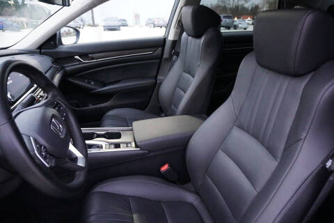 2022 Honda Accord EX-L