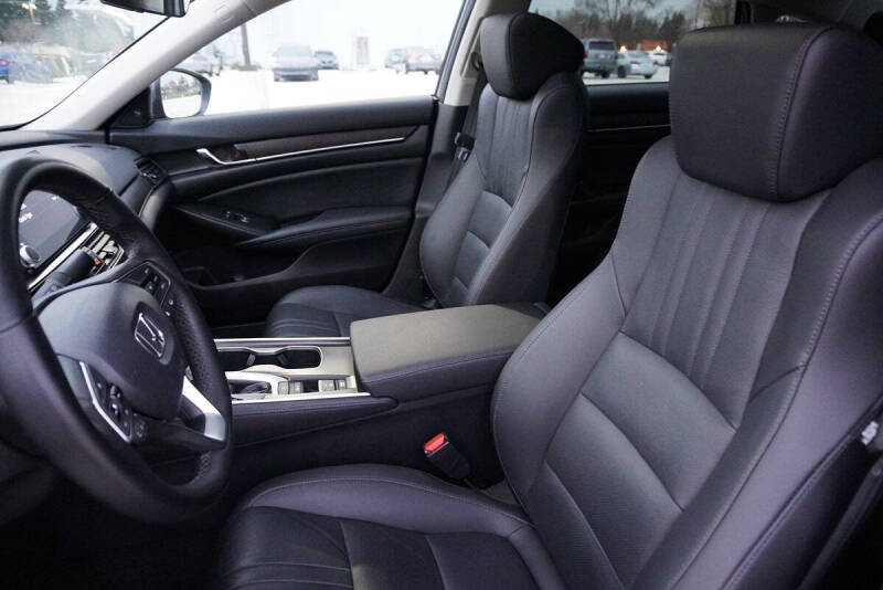 2022 Honda Accord EX-L