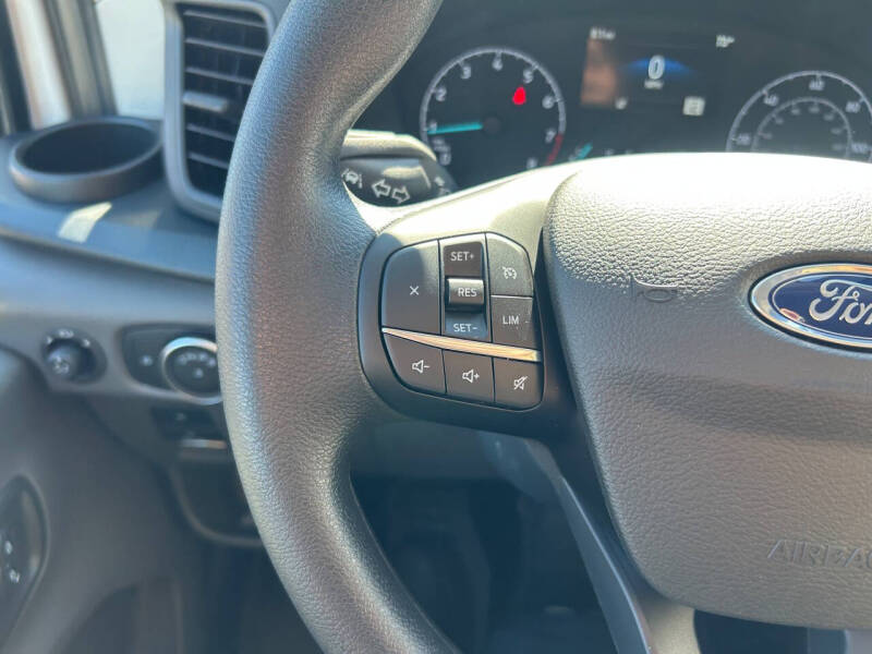 2025 Ford Transit