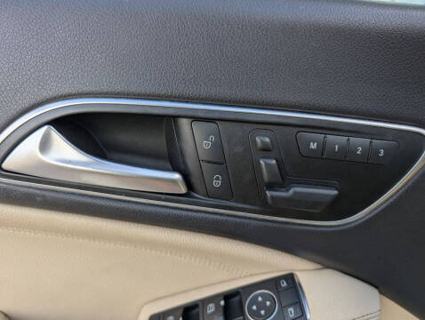 2014 Mercedes-Benz CLA CLA 250 4MATIC