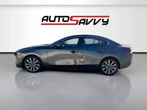 2022 Mazda Mazda3 Sedan Preferred