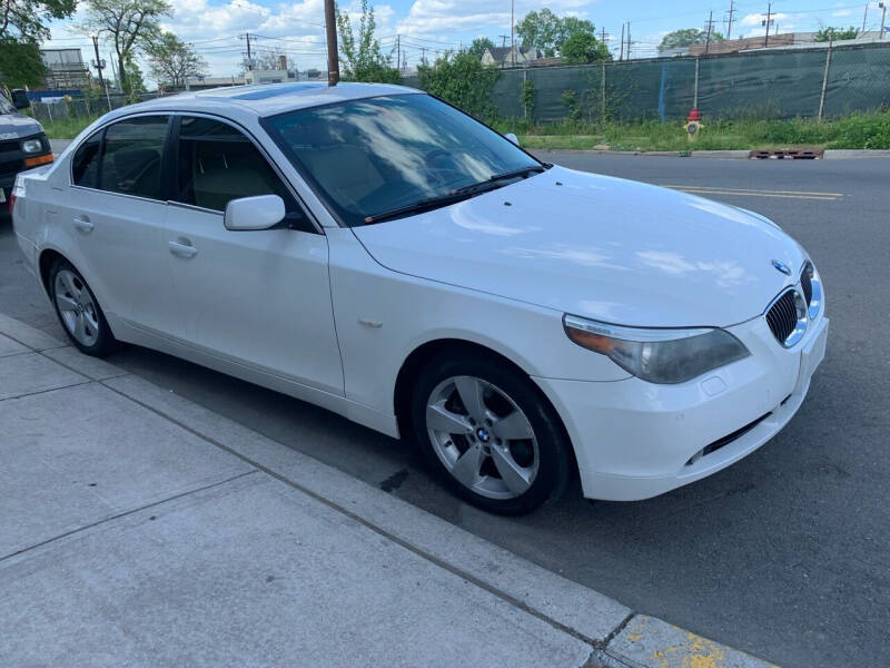 2006 BMW 5 Series 525xi