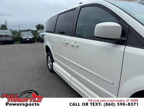 2012 Dodge Grand Caravan SXT