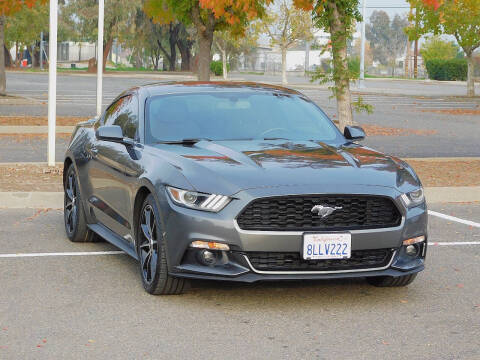 2015 Ford Mustang EcoBoost
