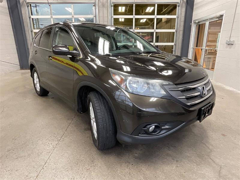 2014 Honda CR-V EX