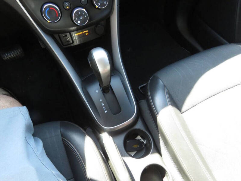 2018 Chevrolet Trax LT