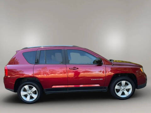 2012 Jeep Compass Sport