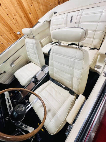 1969 Plymouth Roadrunner