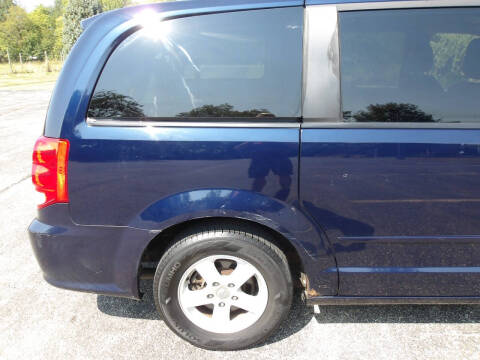2012 Dodge Grand Caravan American Value Package