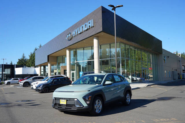 2025 Hyundai KONA for sale at Michael Wilson Hyundai Consulting in Edmonds, WA