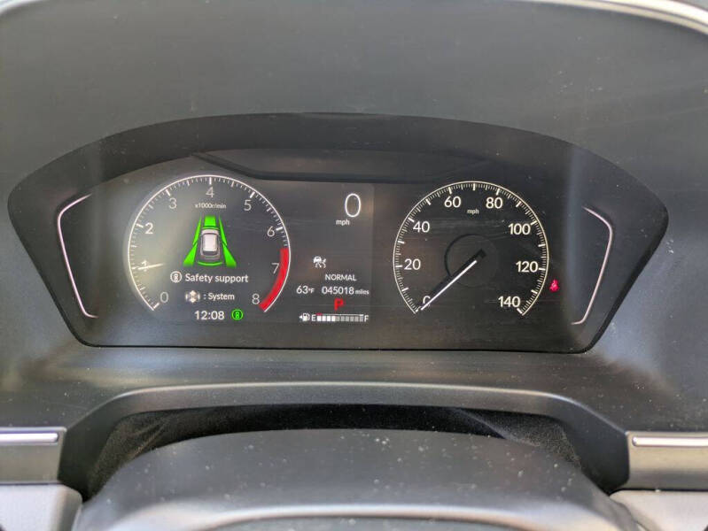 2024 Honda Pilot EX-L