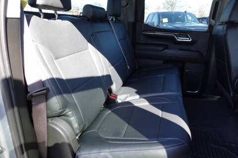 2024 GMC Sierra 1500 Elevation Standard