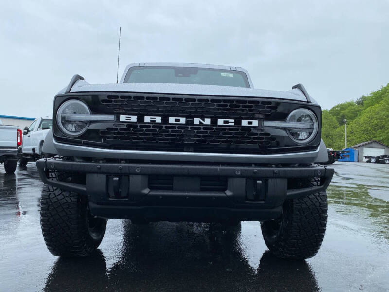 2023 Ford Bronco Wildtrak Advanced