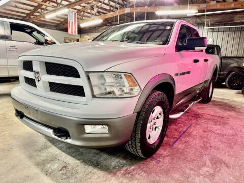 2011 RAM 1500 SLT