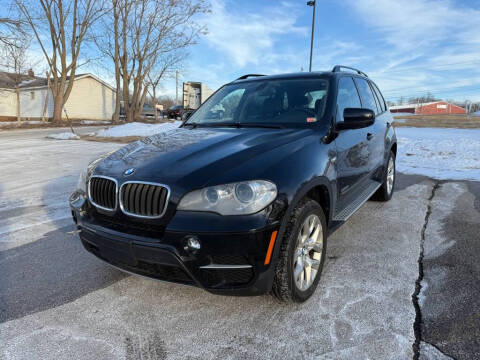 2012 BMW X5 xDrive35i