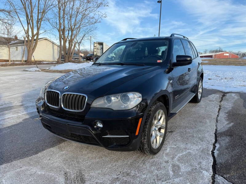 2012 BMW X5 xDrive35i