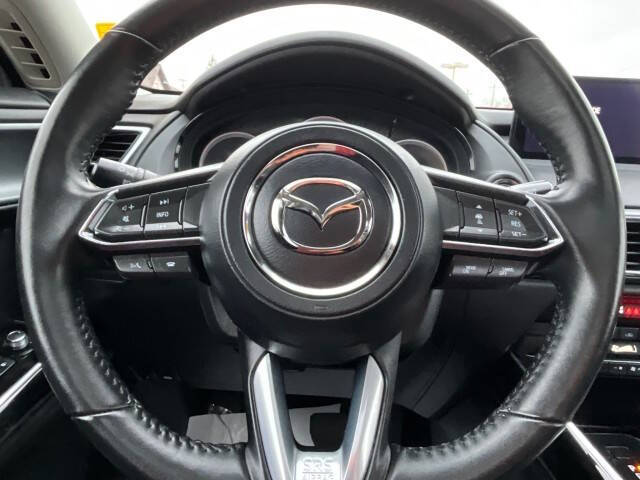 2023 Mazda CX-9 Touring Plus