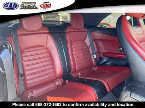 2017 Mercedes-Benz C-Class C 300
