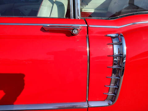 1956 Cadillac Model 62
