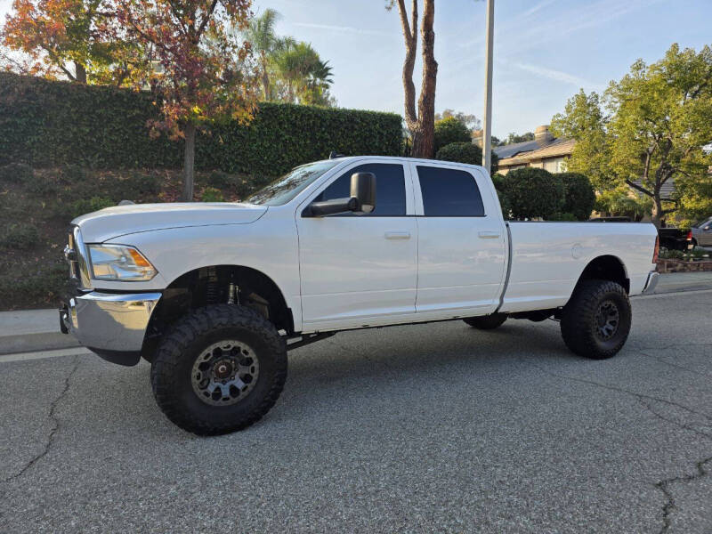 2018 RAM 3500 Tradesman