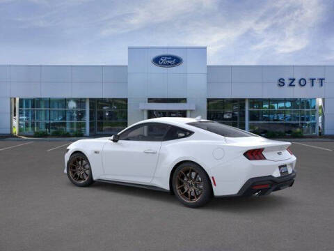 2026 Ford Mustang GT