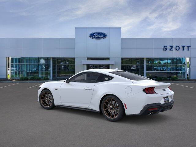 2026 Ford Mustang GT