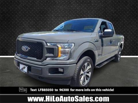 2020 Ford F-150 for sale at Hi-Lo Auto Sales in Frederick MD