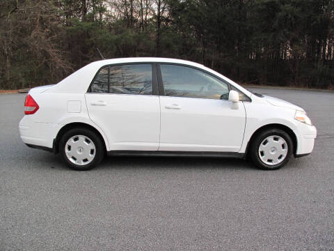 2009 Nissan Versa 1.8 S