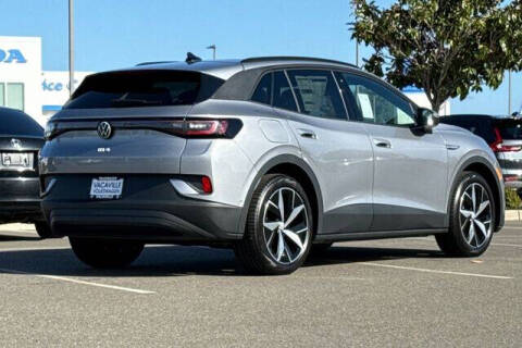 2025 Volkswagen ID.4 Pro S