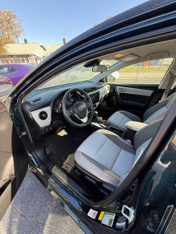 2019 Toyota Corolla LE