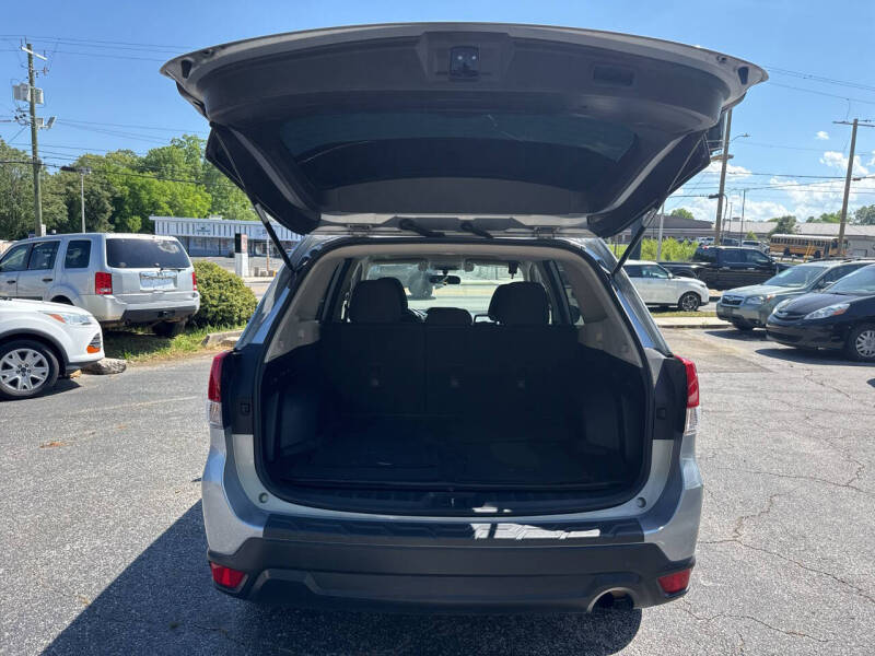 2020 Subaru Forester Premium