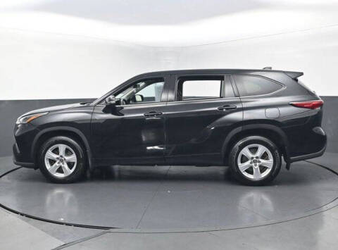 2021 Toyota Highlander LE