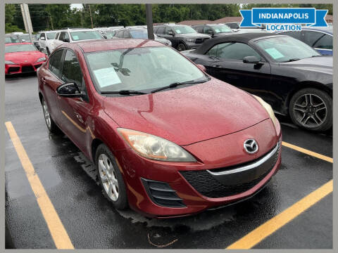 2010 Mazda MAZDA3