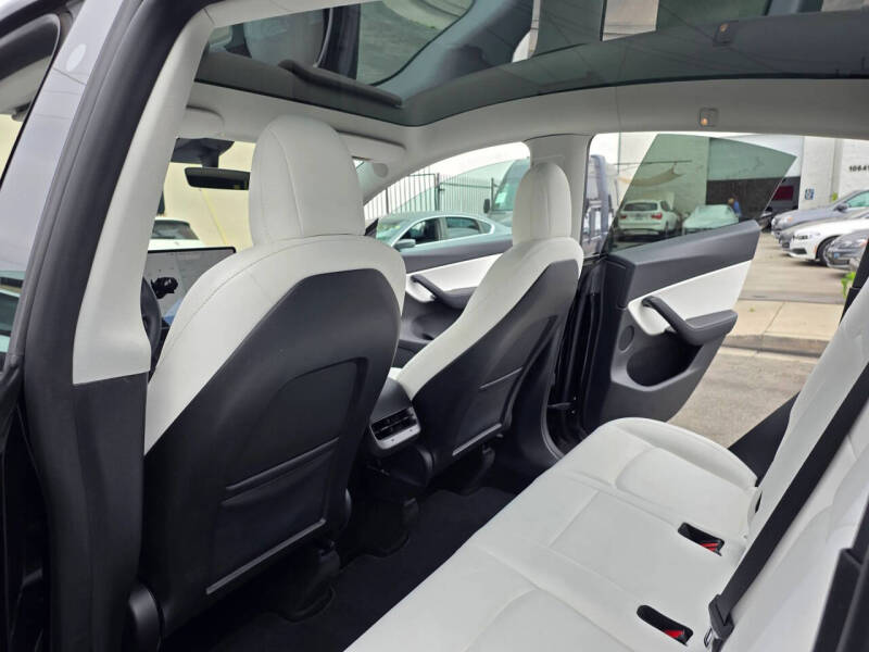 2022 Tesla Model Y Long Range