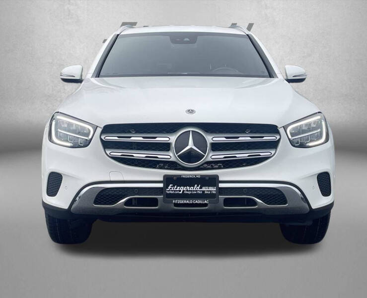 2022 Mercedes-Benz GLC GLC 300 4MATIC