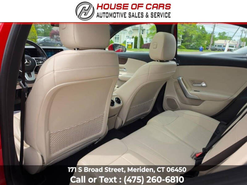 2019 Mercedes-Benz A-Class A 220 4MATIC
