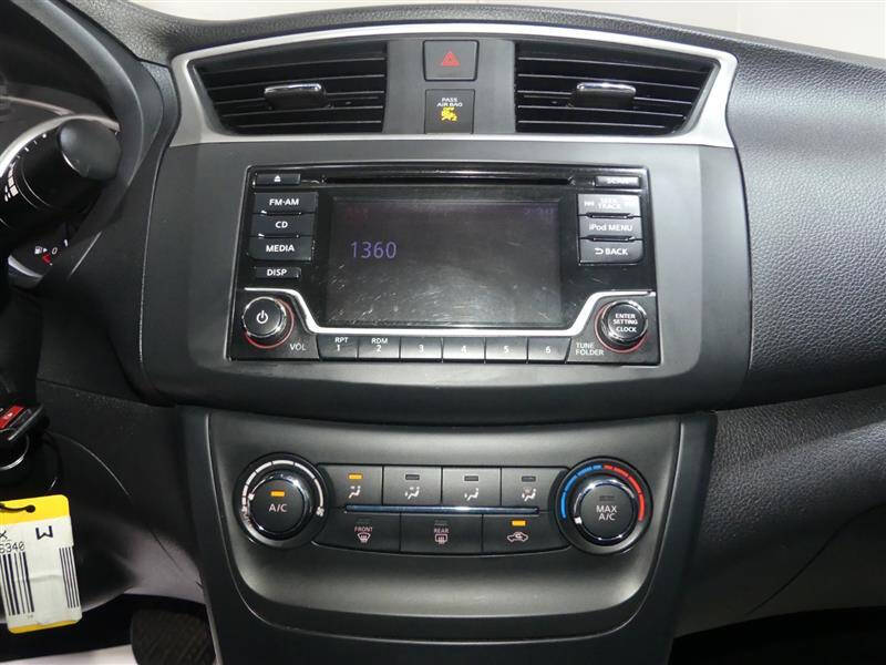2018 Nissan Sentra
