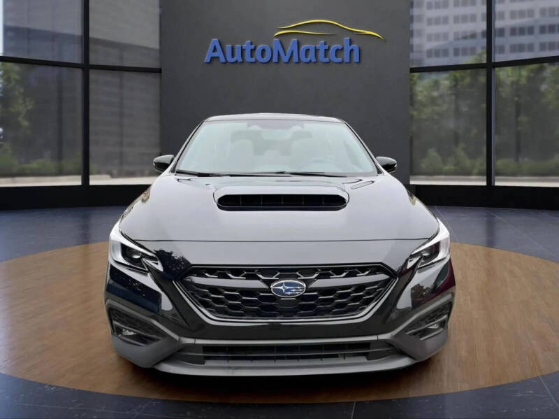 2025 Subaru WRX Limited