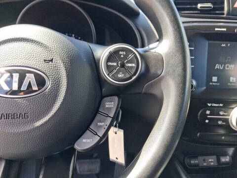 2019 Kia Soul +