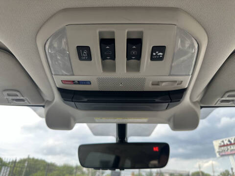 2019 Subaru Ascent Limited 7-Passenger