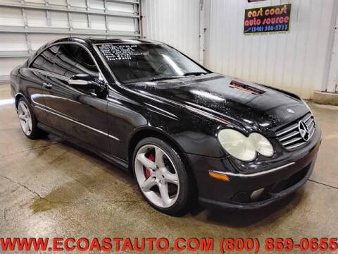 2004 Mercedes-Benz CLK CLK 55 AMG