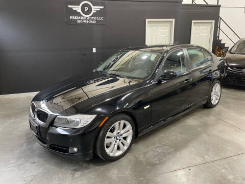 2011 BMW 3 Series for sale at Premier Auto LLC in Vancouver WA