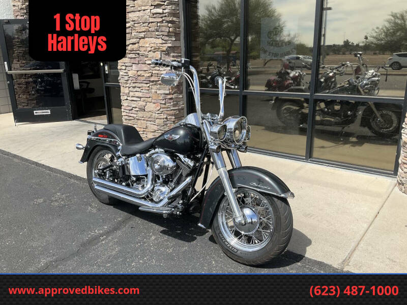2006 Harley-Davidson Softail Deluxe